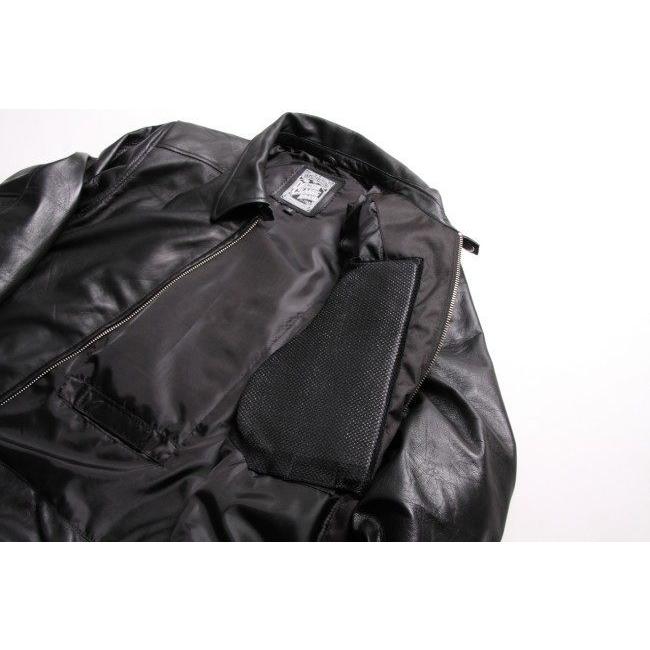 DEGNER（デグナー） レザージャケット サイズ：XL ジャケット アパレル