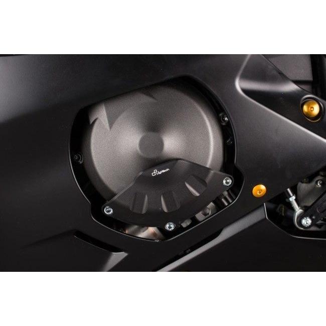 LighTech ライテック アルミニウムプロテクション ジェネレーターカバー YZF-R6 YAMAHA ヤマハ オルタネーターカバー・ジェネレーターカバー エンジンパーツの画像