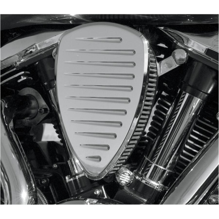 BARON バロン ビッグエアクリーナーキットコメット VN900用 【BIG AIR KIT COMET VN900 [1010-0532]】 VN900B Vulcan Classic 2006 - 2015 VN900D LT 吸気関連