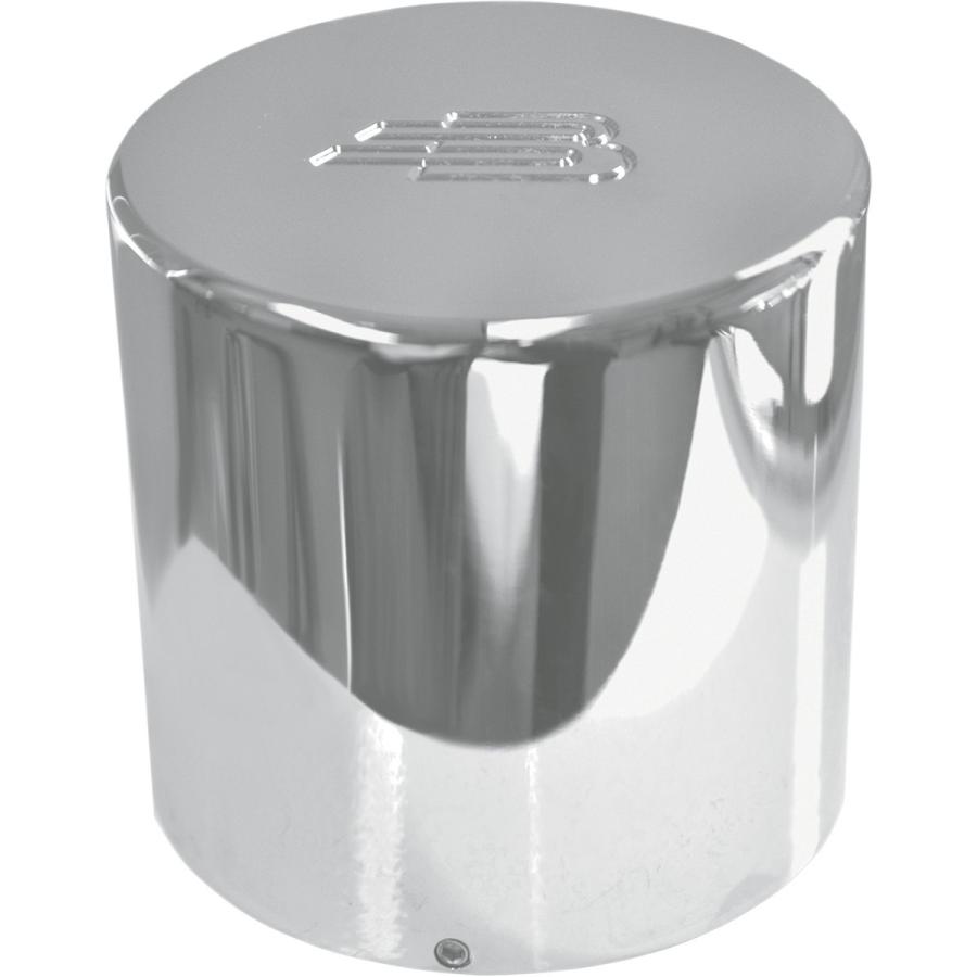 BARON バロン オイルフィルターカバー クロムYAMAHA 【COVER OIL FILTER YAM CH [0712-0380]】 YAMAHA ヤマハ エンジンパーツ エンジン