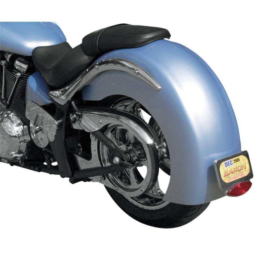 BARON バロン リアフェンダー GANGSTER 【FENDER REAR [1402