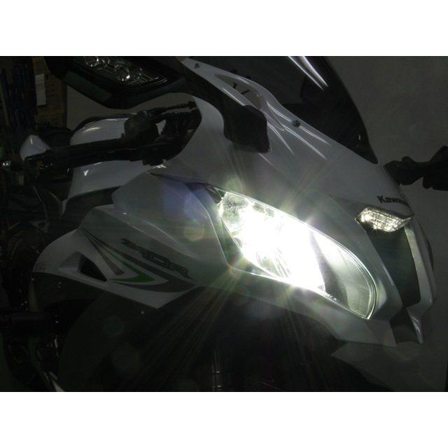 PROTEC プロテック LB7-SS LEDヘッドライトバルブキット CBR600RR YZF