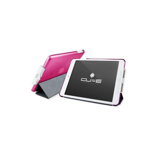 ブランド登録なし - Intuitive Cube イントゥイティブキューブ Z容れもの 引っ敷き iPadミニ用 プロテクティブシェル 色合い：Transparent Green スマートフォンケース 陰電子用器類