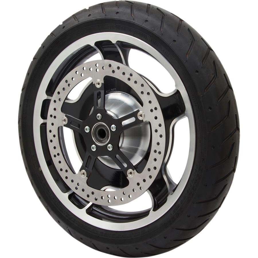 ARLEN NESS アレンネス ビッグブレーキローター 15&rdquo; 左側 FXD 【ROTOR BG 15&rdquo;L FXD】 HARLEY-DAVIDSON ハーレーダビッドソン ブレーキディスクローター