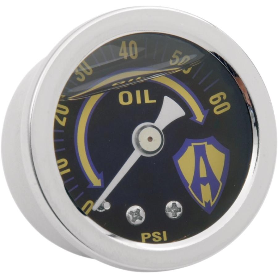 アレンネス - ARLEN NESS 油絵の具翦断応力ゲージ＃60 【NESS LIQ FIL OIL GAUGE#60】 余分の物油温・水温オプション・取りつくろう部分品 落ち居るかかわり合い 発動機 メーター、インジケーター-車、バイク、自転車