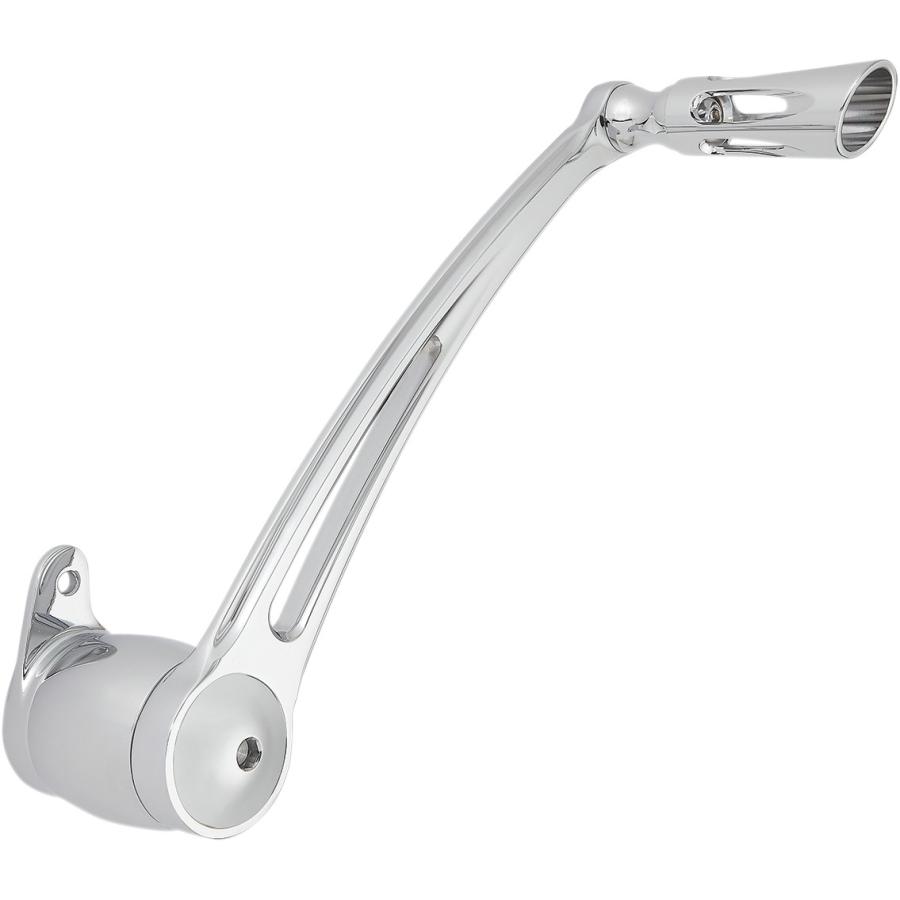 ARLEN NESS アレンネス ブレーキアーム DC 2014-16FL用【BRAKE ARM 14-16FL】 PEG／ARM COLOR：Natural (FINISH：Chrome) ブレーキ
