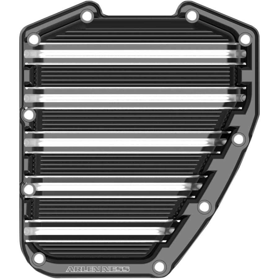 ARLEN NESS アレンネス カムシャフトカバー 10ゲージ【COVER CAM 10 GAUGE】 COLOR：Black (FINISH：Gloss) HARLEY-DAVIDSON ハーレーダビッドソン エンジン