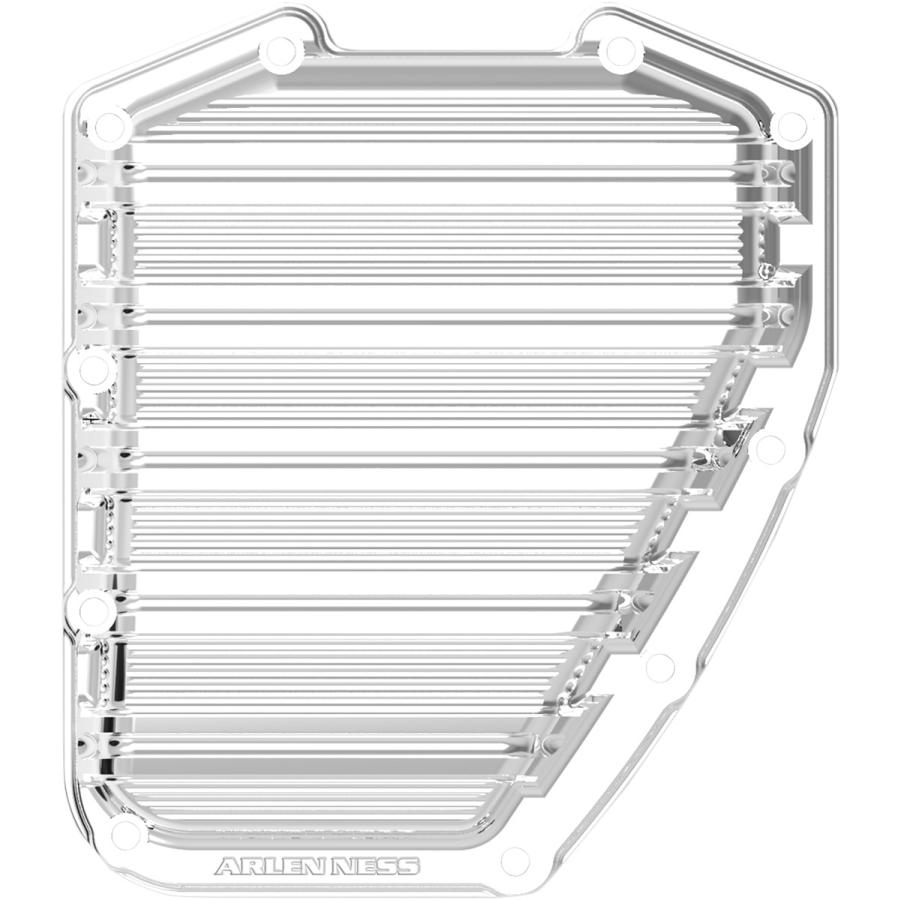 ARLEN NESS アレンネス カムシャフトカバー 10ゲージ【COVER CAM 10 GAUGE】 COLOR：Natural (FINISH：Chrome) HARLEY-DAVIDSON ハーレーダビッドソン エンジン