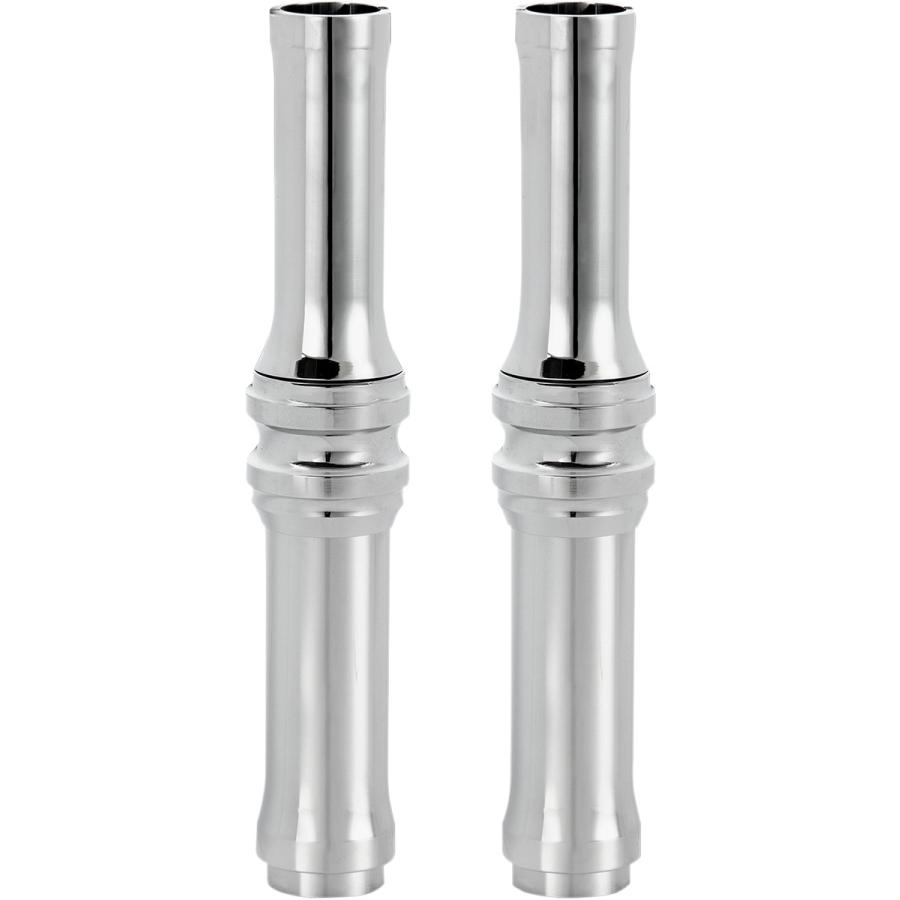 アレンネス - ARLEN NESS プッシュロッドカバー 10GA【COVER PUSHROD 10GA】 COLOR：Natural (FINISH：Chrome) HARLEY-DAVIDSON ハーレーダビッドソン 発動機