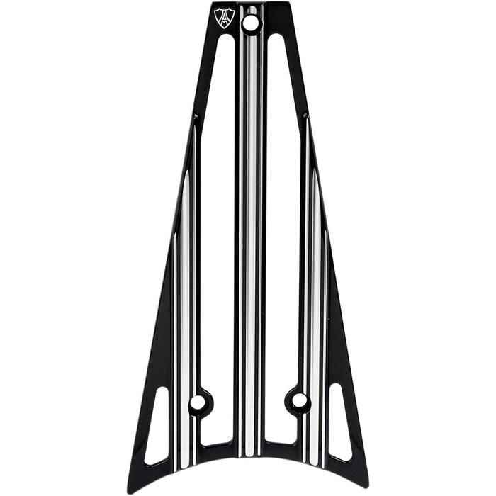 アレンネス - ARLEN NESS 小料理屋ひな型GA 2009-13FLT【GRILL FRM GA 09-13FLT】 COLOR：Black，Natural (FINISH：Re-Machined) 飾りつけ 外装パーツ-その他バイク外装パーツ-バイク