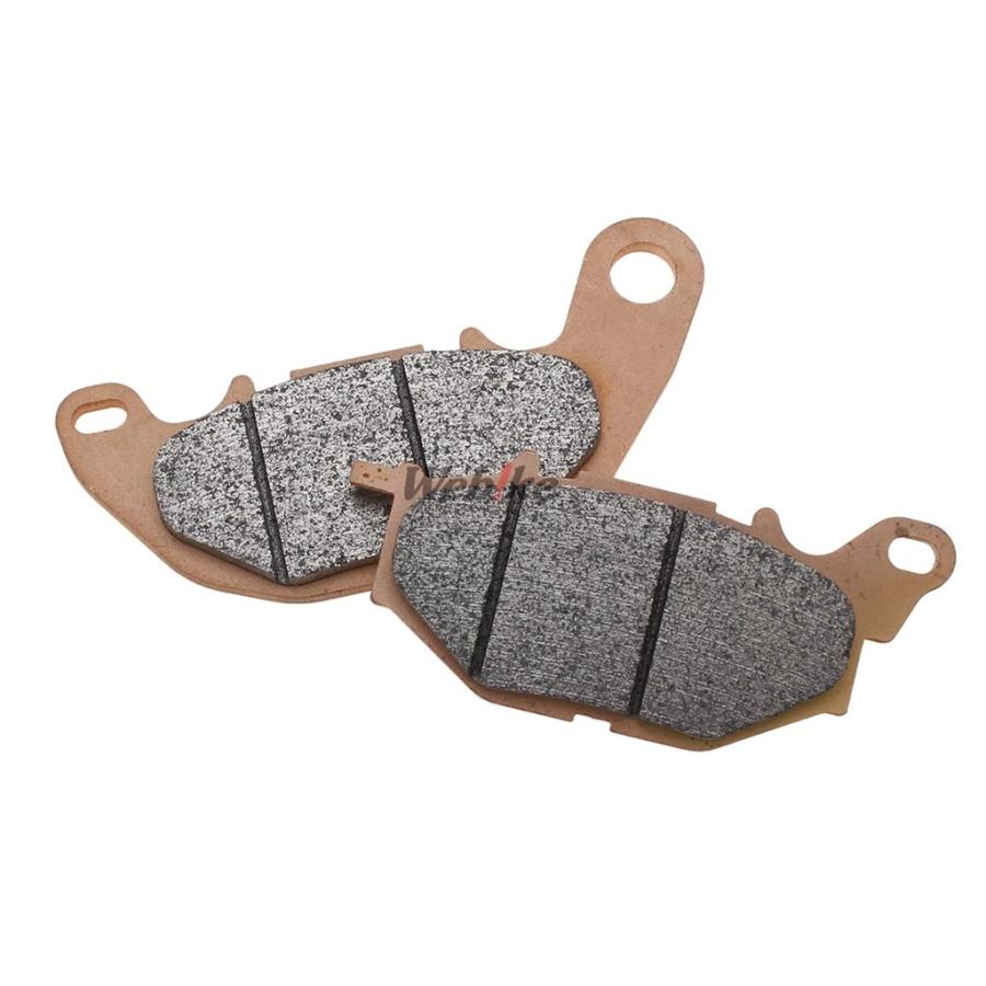 Vesrah ベスラ メタルスポーツパッド シンタードブレーキパッド ZD-CT MT-03 MT-25 X-MAX 250 300 YZF-R25 YZF-R25A ABS Model YZF-R3 YZF-R3A MT03 XMAX300 | Vesrah | 01