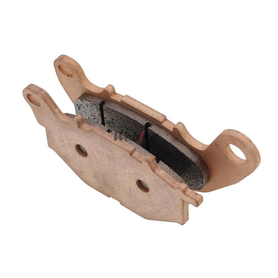 Vesrah ベスラ メタルスポーツパッド シンタードブレーキパッド ZD-CT MT-03 MT-25 X-MAX 250 300 YZF-R25 YZF-R25A ABS Model YZF-R3 YZF-R3A MT03 XMAX300 | Vesrah | 05