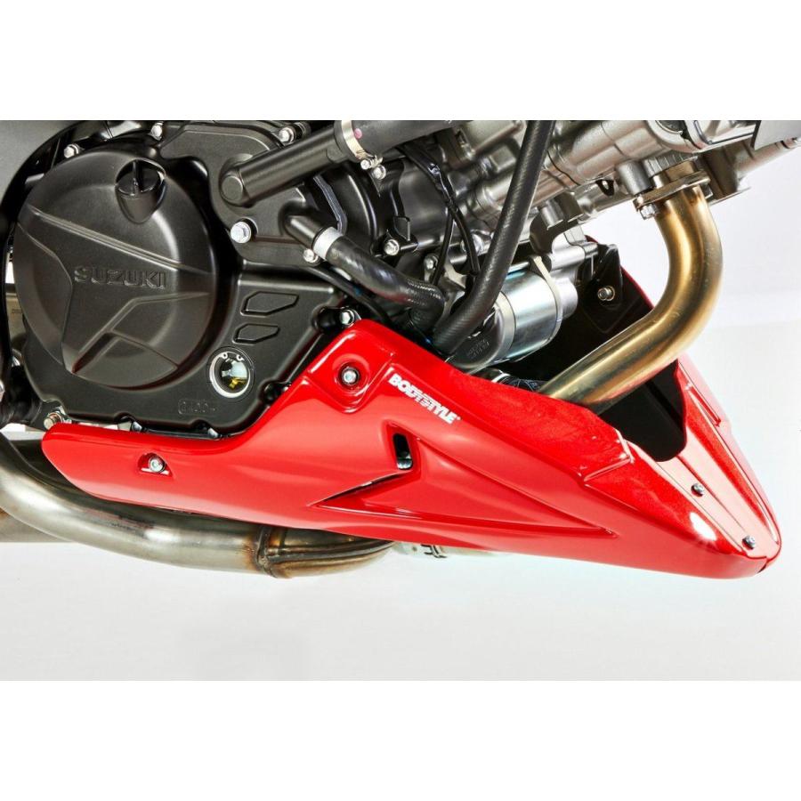 V-MAX 本物カーボン仕様　3点セット BODY STYLE ボディースタイル スポーツライン ベリーパン【Sportsline