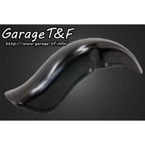 Garage T&F ガレージ T&F ディープクラシックフロントフェンダー ネック角度：トリプルトゥリー8度又は12度用 YAMAHA ヤマハ YAMAHA ヤマハ｜webike02｜02