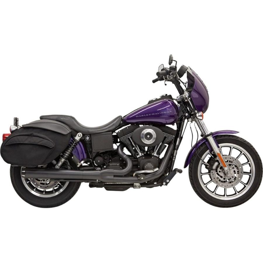 BASSANI バッサーニ Road Rage 2：1 Exhaust System［1800-1774］ HARLEY-DAVIDSON ハーレーダビッドソン フルエキゾーストマフラー マフラー | ブランド登録なし