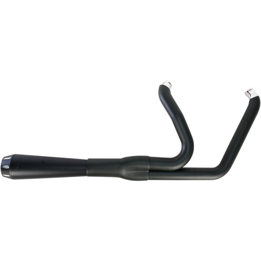 ハーレーダビッドソン　バッサーニ　フルエキ BASSANI バッサーニ Road Rage 2：1 Exhaust System Color/Finish