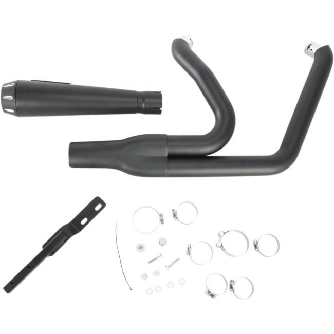 BASSANI バッサーニ Road Rage 2：1 Exhaust System Color/Finish