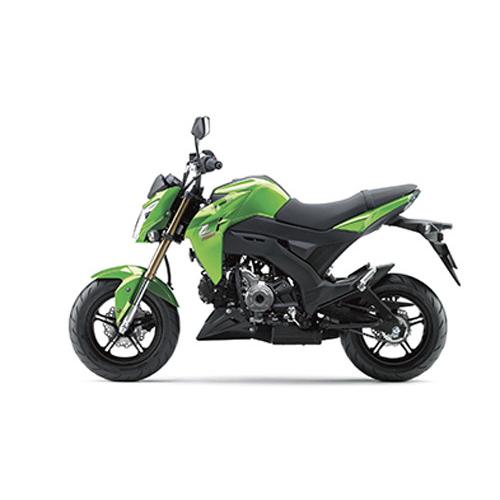 OHLINS（オーリンズ） リアショックアブソーバー Z125 プロ KAWASAKI