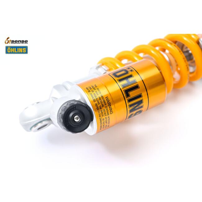 OHLINS（オーリンズ） リアショックアブソーバー Z125 プロ KAWASAKI