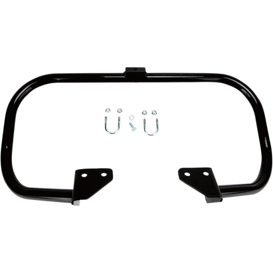 Jardine 車 バイク 自転車 Jardine クラッシュパッド Highway ジャーディン ハイウェイバー Fxdwg Fxdx 1993 05 Highway Bar 93 05 Fxdwg Fxdx カラー ブラック 仕上げ グロス 1624 01 ウェビック2号店