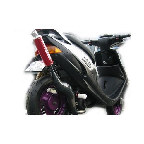 BURIAL ベリアル ブレイズチャンバー サイレンサーカラー：ブラック