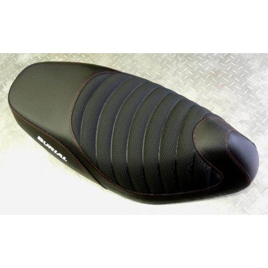 希少絶版　アドレス v125 ベリアルシート BURIAL ベリアル ローダウンスポルティブシート アドレスV125 S