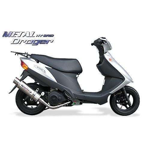 BURIAL ベリアル ドラッガーオーツーセンサータイプ カラー：ゴールド