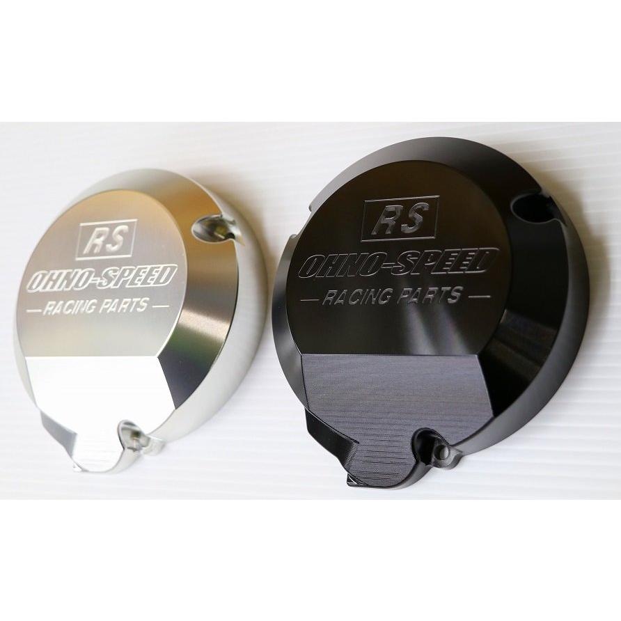 OHNO SPEED オオノスピード シグナルジェネレーターカバー タイプ：ブラック GSX1000S GSX1100S GSX1150EF GSX750E1 GSX750E2 GSX750E3 GSX750S1 GSX750S2 | OHNO SPEED