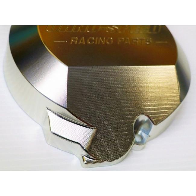 OHNO SPEED オオノスピード シグナルジェネレーターカバー タイプ：ブラック GSX1000S GSX1100S GSX1150EF GSX750E1 GSX750E2 GSX750E3 GSX750S1 GSX750S2 | OHNO SPEED | 01