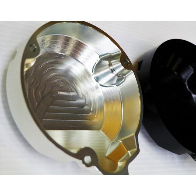 OHNO SPEED オオノスピード シグナルジェネレーターカバー タイプ：ブラック GSX1000S GSX1100S GSX1150EF GSX750E1 GSX750E2 GSX750E3 GSX750S1 GSX750S2 | OHNO SPEED | 02