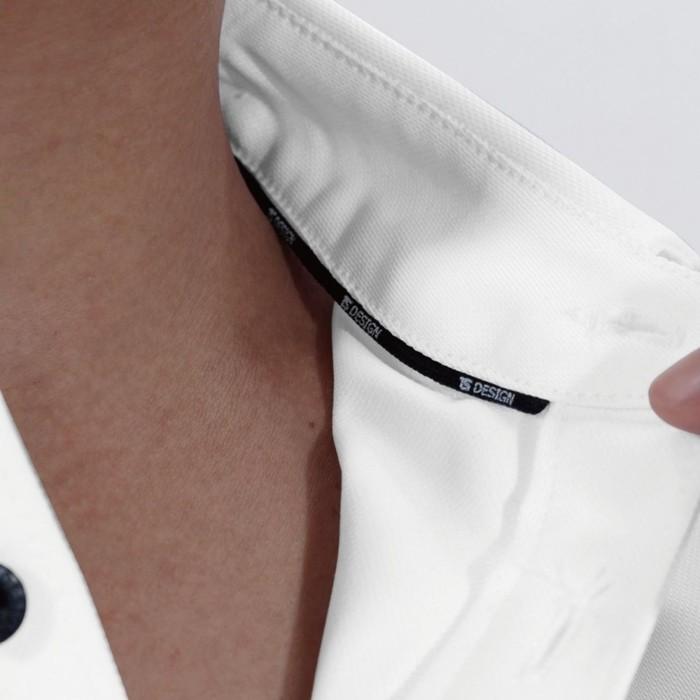 TSDESIGN ティーエスデザイン ES ワークニットロングポロシャツ レディース サイズ：LL その他作業着 アパレル | ブランド登録なし | 04