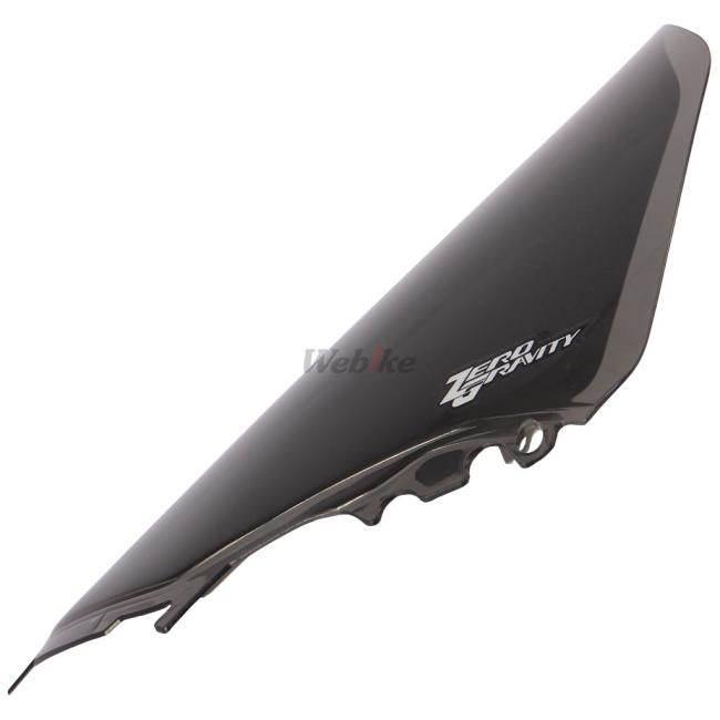 ZEROGRAVITY ゼログラビティ スクリーン 【スポーツツーリング】 カラー：スモーク CB1300SB SP HONDA ホンダ 外装_4