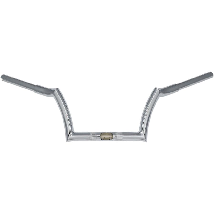 PAUL YAFFE BAGGER NATION ポールヤフー バガーネイション ハンドルバー ドラッグ 15- クローム