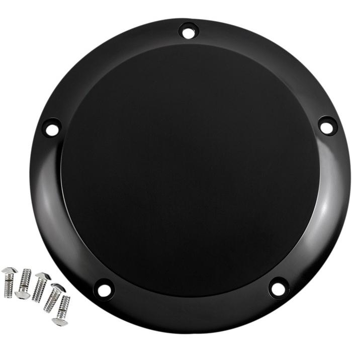 JOKER MACHINE ジョーカーマシーン ダービーカバー スムース ブラック FL 【COVER DRBY SMTH BLK [1107-0482]】 HARLEY-DAVIDSON ハーレーダビッドソン