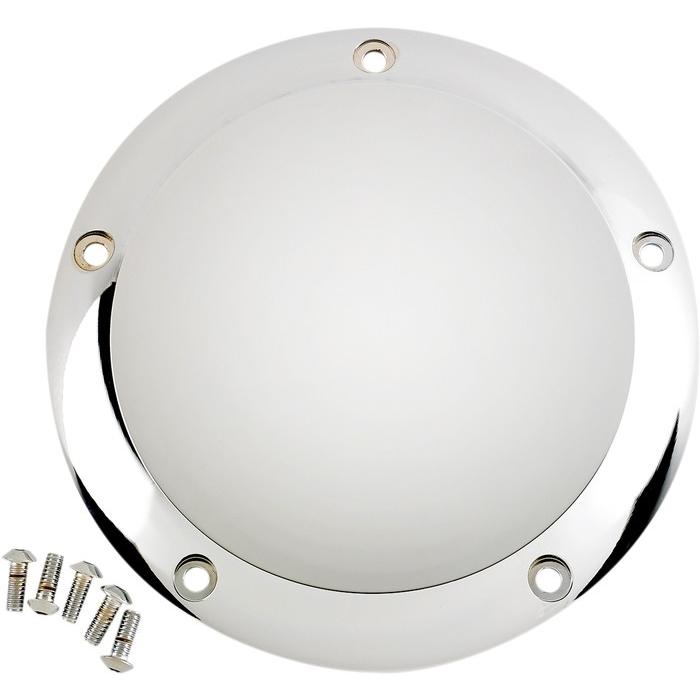 JOKER MACHINE ジョーカーマシーン ダービーカバー スムース クロム FL 【COVER DRBY SMTH CRM [1107-0483]】 HARLEY-DAVIDSON ハーレーダビッドソン エンジン