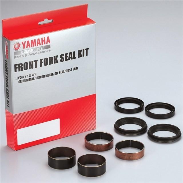 US YAMAHA US YAMAHA:北米ヤマハ純正アクセサリー YAMAHA 純正フロントフォークシールキット【Genuine Yamaha Front Fork Seal Kit】｜webike02｜02