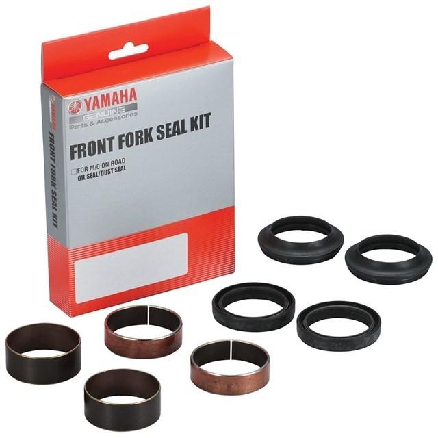 US YAMAHA US YAMAHA:北米ヤマハ純正アクセサリー YAMAHA 純正フロントフォークシールキット【Genuine Yamaha Front Fork Seal Kit】｜webike02｜03