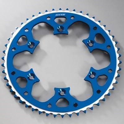 US YAMAHA US YAMAHA:北米ヤマハ純正アクセサリー GYTR(R) リアスプロケット【GYTR(R) Rear Sprockets】 丁数：48T