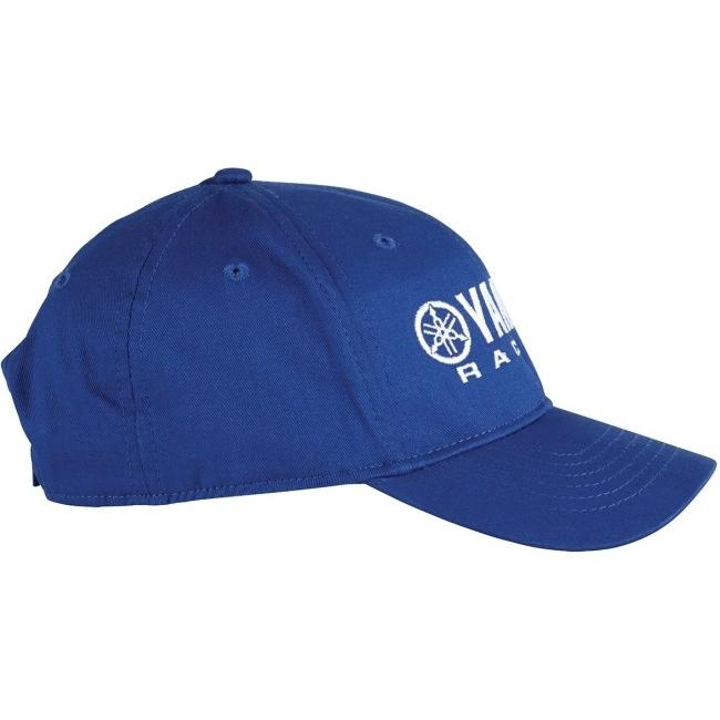 US YAMAHA 北米ヤマハ純正アクセサリー ユース カーブ YAMAHA RACING ハット【Youth Curved Yamaha Racing Hat】｜webike02｜05