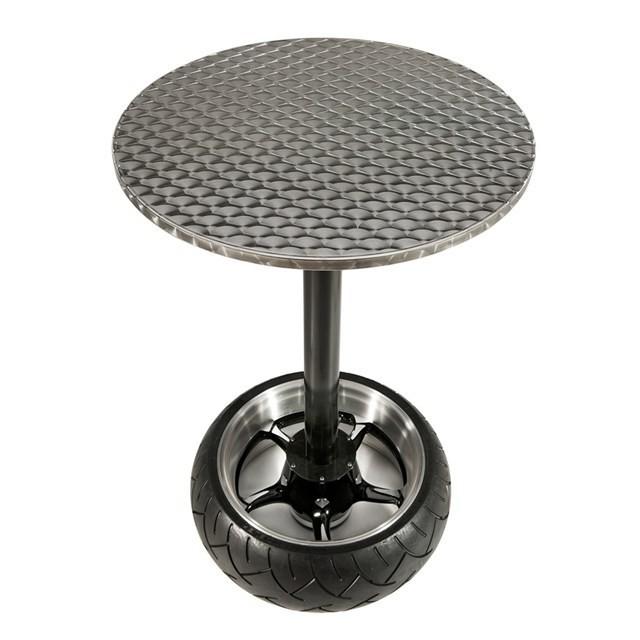 US YAMAHA US YAMAHA:北米ヤマハ純正アクセサリー STAR(R) パブテーブル【Star(R) Pub Table】