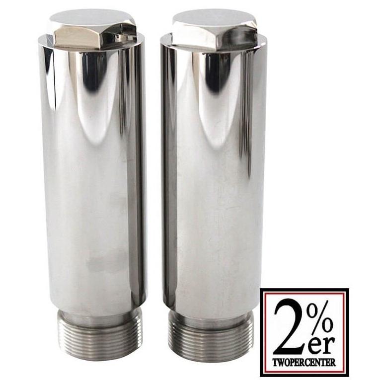 2%er（ツーパーセンター） フロントフォーク 10cm ジョイント ペア