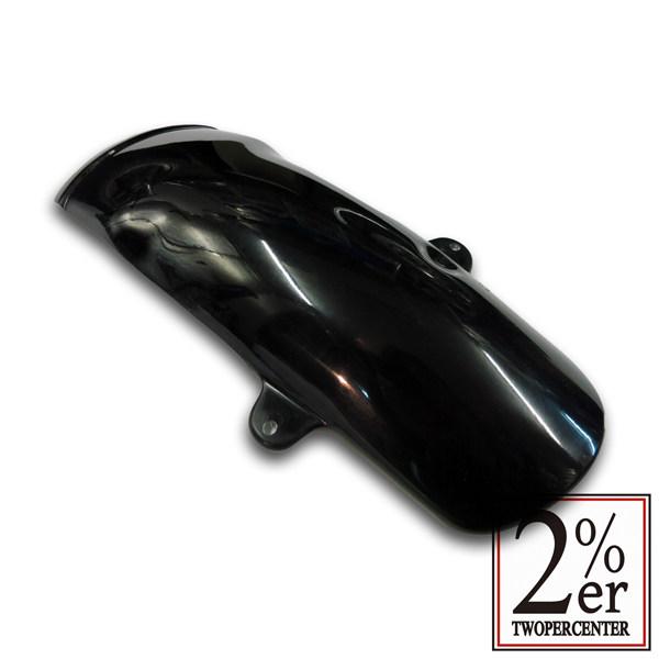 ヤマハ SR400 社外 リアフェンダー ライセンス 丸ランプ付 リアフェンダー SR400/500｜K＆H