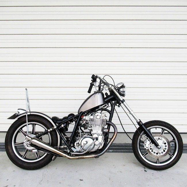 2%er（ツーパーセンター） メガホンマフラー スリップオンマフラー