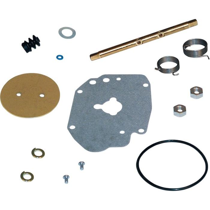 ブランド登録なし - S\u0026S CYCLE エスアンドエス 循環過程 取りつくろう一揃いの道具 SUPER E 【REBLD KIT FOR S＆S [DS-289111]】 余分の物キャブレターオプション・取りつくろう部分品 吸いいれるかかわり合い 発動機 バイク-キャブレター関連パーツ-キャブレター、吸気系