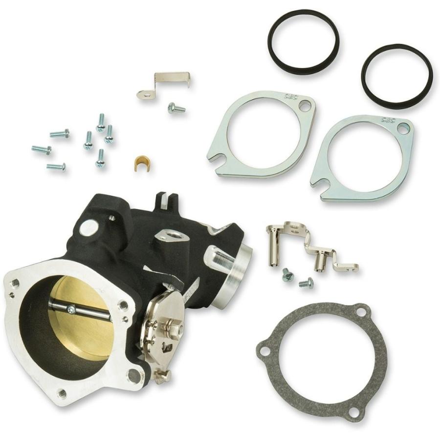 ウェビック2号店ss Cycle Ss Cycle エスアンドエス サイクル スロットルボディー 58mm 111 06 お値打ち価格で
