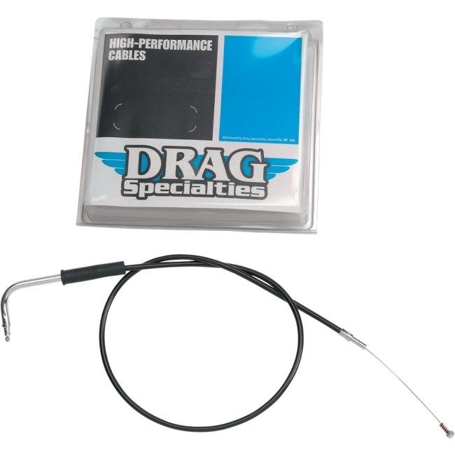 Drag Specialties（ドラッグスペシャリティーズ） Black Vinyl