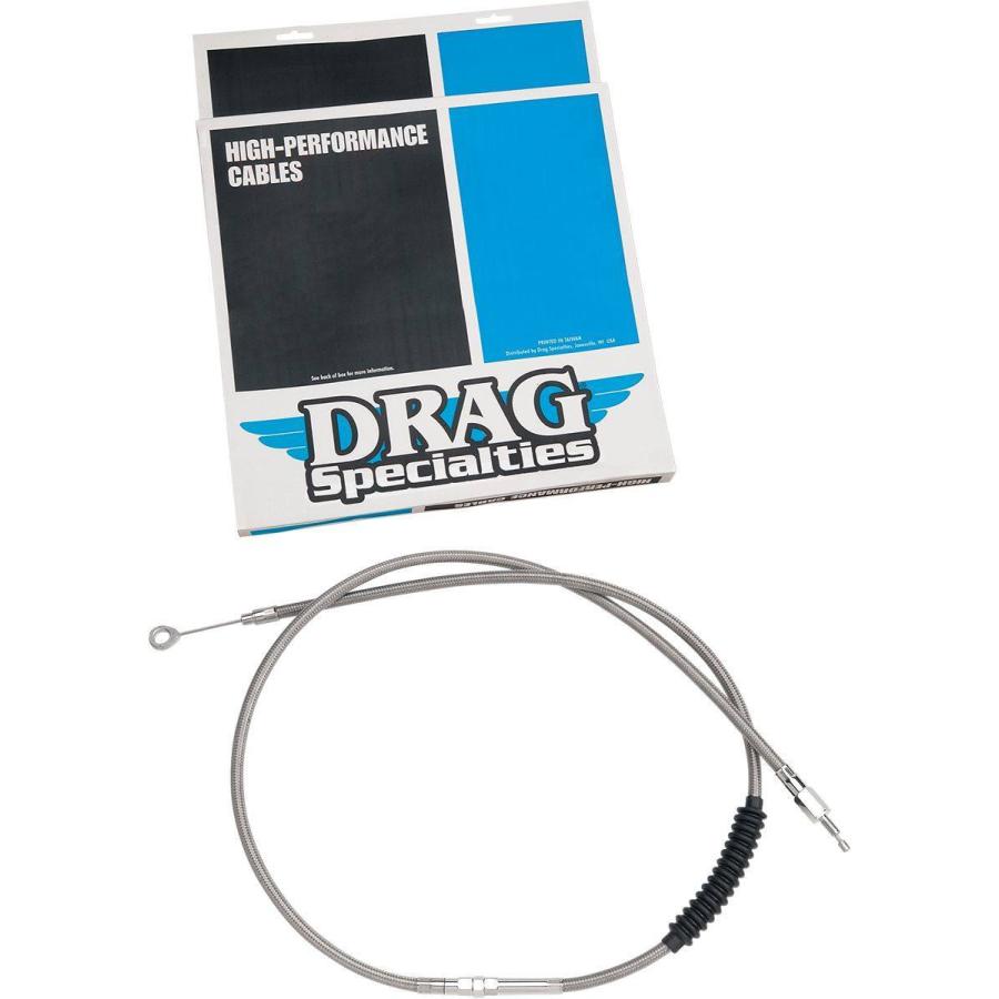 Drag Specialties - ドラッグスペシャリティーズ クラッチペダル有線テレビ 38599-80B 【CABLE CLT BRD [0652-1461]】 HARLEY-DAVIDSON ハーレーダビッドソン 手持ち部分