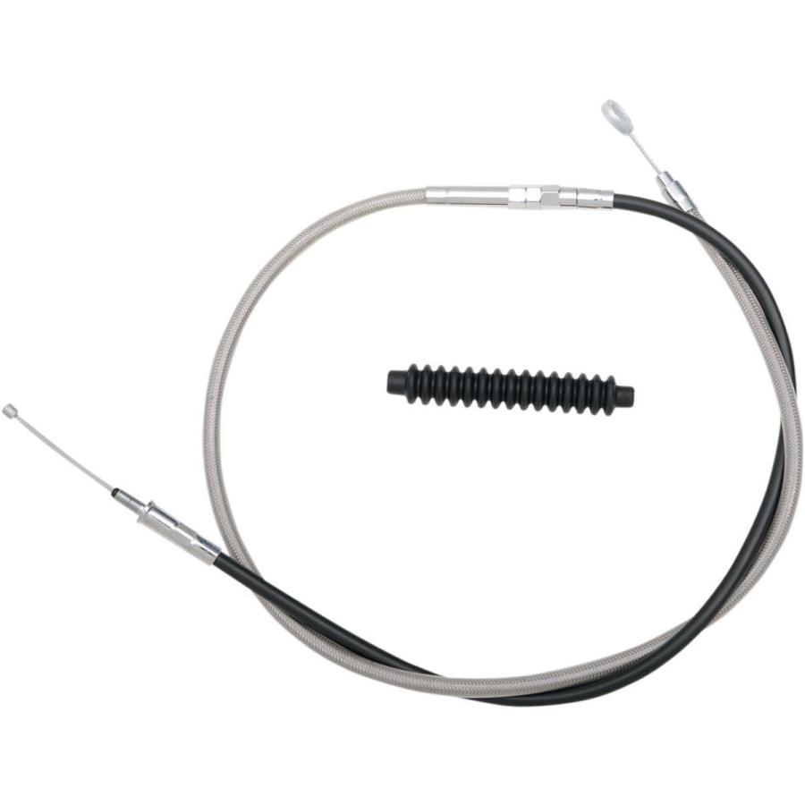 Drag Specialties Drag Specialties:ドラッグスペシャリティーズ クラッチケーブル 38667-08A-2
