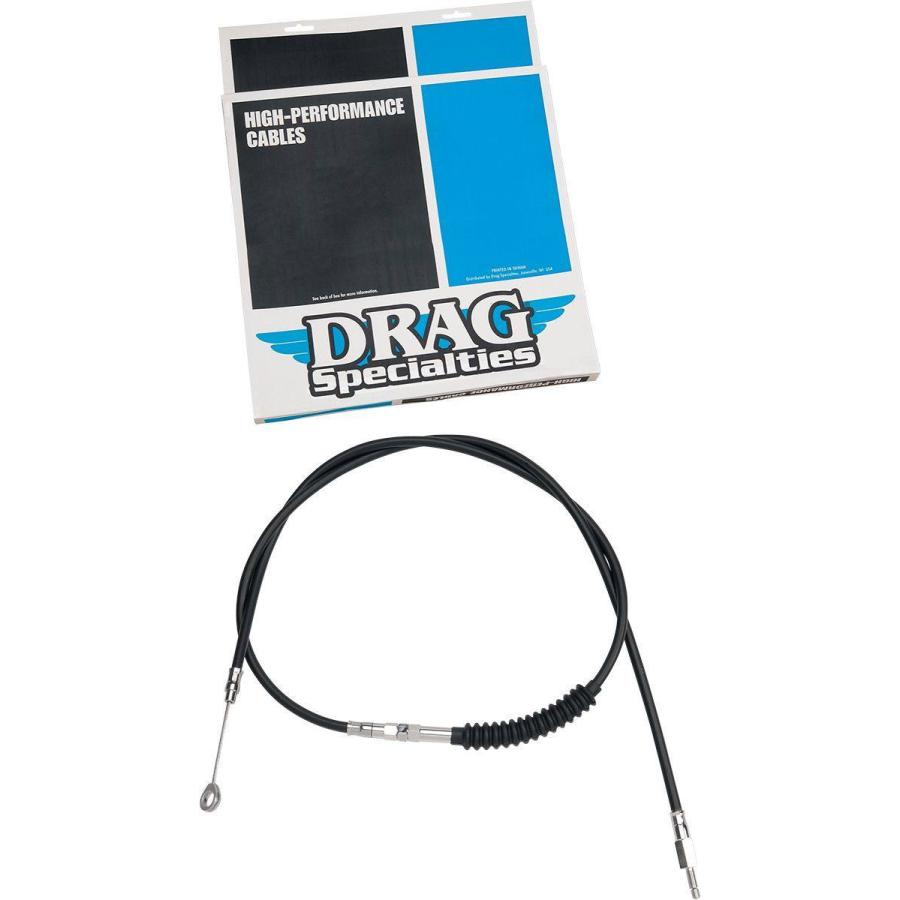 標準小売価格 Drag Specialties Drag Specialties:ドラッグスペシャリティーズ クラッチケーブル 50” 【CABLE CLT 50” VINYL [0652-1525]】