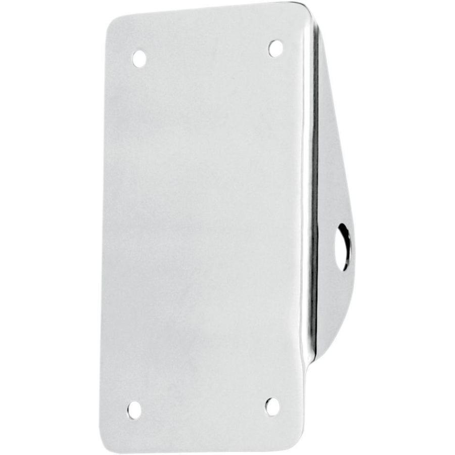 Drag Specialties ドラッグスペシャリティーズ ナンバープレートマウント 左側 【LICENSE PLATE MOUNT LEFT [2030-0343]】 サイドナンバーキット 外装